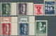 27600 Österreich: 1945/1995, In Den Hauptnummern Komplette Postfrische Qualitäts-Sammlung In Drei Safe-Vor - Neufs