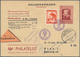 27619 Österreich: 1948/1988, Saubere Und Vielseitige Sammlung Von 62 Briefen Und Karten Der Pro Juventute- - Neufs
