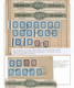 27634 Österreich - Portomarken: 1945 (Mai)/1949(Juni), Große Spezial-Sammlung Von über 300 Nachporto-Beleg - Taxe