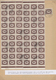 Delcampe - 27634 Österreich - Portomarken: 1945 (Mai)/1949(Juni), Große Spezial-Sammlung Von über 300 Nachporto-Beleg - Taxe
