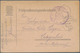 27650 Österreich - Militärpost / Feldpost: 1900/1918, Interessante Partie Von Annähernd Ca. 200 Feldpostka - Autres & Non Classés