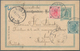 27655 Österreich - Ganzsachen: 1870/1960 (ca.), Umfangreicher Bestand Von Ca. 1.600 Gebrauchten Ganzsachen - Autres & Non Classés