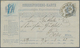 27659 Österreich - Ganzsachen: 1879/1914, ROHRPOST-Ganzsachen, Interessante Sammlung Mit Ca.40 Gebrauchten - Autres & Non Classés