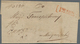 Delcampe - 27701 Polen - Vorphilatelie: 1840/1860 Ca., Lot With Ca.50 Entire Letters, Comprising Many Different Postm - ...-1860 Vorphilatelie