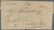 Delcampe - 27701 Polen - Vorphilatelie: 1840/1860 Ca., Lot With Ca.50 Entire Letters, Comprising Many Different Postm - ...-1860 Préphilatélie