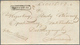 Delcampe - 27701 Polen - Vorphilatelie: 1840/1860 Ca., Lot With Ca.50 Entire Letters, Comprising Many Different Postm - ...-1860 Vorphilatelie