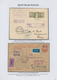 Delcampe - 27702 Polen: 1860/1939, Interssante Ausstellungssammlung "Polnische Postgeschichte" Mit Ca. 110 Briefen, K - Lettres & Documents