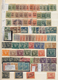 27710 Polen: 1918/1970 (ca.), Used And Mint Accumulation In A Stockbook, Plenty Of Material And Main Value - Lettres & Documents