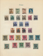 27711 Polen: 1918/1938, Mint And Used Collection On Album Pages Incl. Overprints, 1938 Exhibition Souvenir - Lettres & Documents