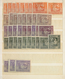 27715 Polen: 1920/1960 (ca.), Interesting Accumulation In Glassines/small Albums/loose Material, Mainly Ol - Lettres & Documents