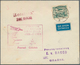 27719 Polen: 1929/1939, Lot Of Four 1st Flight Covers: 1.6.29 Poznan-Gdansk, 1.6.29 Bydgoszcz-Poznan, 27.X - Lettres & Documents