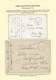 27720 Polen: 1939/1946, POLAND IN WWII In General And 1944 WARSAW UPRSING/SCOUT POST In Particular, Tremen - Lettres & Documents