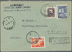 Delcampe - 27726 Polen: 1950/1951, GROSZY OVERPRINTS: Very Comprehensive Collection Of More Than 250 Covers From The - Lettres & Documents