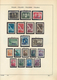 27727 Polen: 1950, Groszy Overprints, Collection Of Apprx. 89 Stamps, Mainly Commemoratives, To Be Inspect - Lettres & Documents