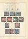 27727 Polen: 1950, Groszy Overprints, Collection Of Apprx. 89 Stamps, Mainly Commemoratives, To Be Inspect - Lettres & Documents