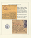 27735 Polen - Besonderheiten: 1918/1924, Collection Of 44 Covers/cards Relating To The 1918/1919 POLISH-UK - Autres & Non Classés