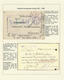 Delcampe - 27735 Polen - Besonderheiten: 1918/1924, Collection Of 44 Covers/cards Relating To The 1918/1919 POLISH-UK - Autres & Non Classés