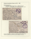 Delcampe - 27735 Polen - Besonderheiten: 1918/1924, Collection Of 44 Covers/cards Relating To The 1918/1919 POLISH-UK - Autres & Non Classés