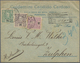 27739 Portugal: 1820/1946: 21 Envelopes And Postal Stationeries Including Pre-philatelic, Registered And U - Briefe U. Dokumente