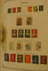 Delcampe - 27743 Portugal: 1853/1966: Well Filled, Mint Hinged And Used Collection Portugal 1853-1966 In Old Yvert Al - Lettres & Documents