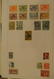 Delcampe - 27758 Portugal: 1862/1990: Mint Hinged And Used Collection Portugal 1862-1990 On Various Albumpages In Box - Lettres & Documents