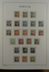 27767 Portugal: 1912-1984. Well Filled, MNH, Mint Hinged And Used Collection Portugal 1912-1984 In 3 Album - Lettres & Documents