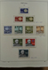 Delcampe - 27767 Portugal: 1912-1984. Well Filled, MNH, Mint Hinged And Used Collection Portugal 1912-1984 In 3 Album - Lettres & Documents