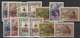 27770 Portugal: 1920/1964, Assortment Comprising A Petty Collection On Leaves Incl. Better Commemoratives - Lettres & Documents