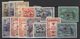 27770 Portugal: 1920/1964, Assortment Comprising A Petty Collection On Leaves Incl. Better Commemoratives - Lettres & Documents