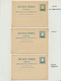 27856 Portugal - Madeira - Funchal: 1878/1908, Collection With 67 Mostly Mint Postal Stationery Cards, Com - Funchal