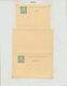 27856 Portugal - Madeira - Funchal: 1878/1908, Collection With 67 Mostly Mint Postal Stationery Cards, Com - Funchal