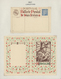 27858 Portugal - Ganzsachen: 1878/1980 Ca., Comprehensive Collection With Ca.250 Different, Mostly Mint Po - Entiers Postaux