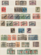 27889 Rumänien - Neu-Rumänien: 1919, Used Collection Of Apprx. 180 Stamps, Well Sorted Throughout Incl. Bo - Autres & Non Classés