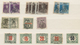 27889 Rumänien - Neu-Rumänien: 1919, Used Collection Of Apprx. 180 Stamps, Well Sorted Throughout Incl. Bo - Autres & Non Classés