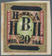 27920 Russland - Post Der Bürgerkriegsgebiete: Nikolajewsk / Amur / Priamur: 1921. Overprint Definitive St - Autres & Non Classés