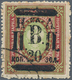 27921 Russland - Post Der Bürgerkriegsgebiete: Nikolajewsk / Amur / Priamur: 1921. Overprint Definitive St - Autres & Non Classés