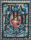 27925 Russland - Post Der Bürgerkriegsgebiete: Nikolajewsk / Amur / Priamur: 1921. Overprint Definitive St - Autres & Non Classés