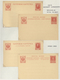 27930 Russland - Ganzsachen: 1872/1918, Collection With Ca.70 Mostly Mint Postal Stationeries, Predominant - Entiers Postaux