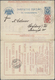 27931 Russland - Ganzsachen: 1898/1901, CHARITY LETTER-SHEETS OF RUSSIAN EMPIRE, Extraordinary Collection - Entiers Postaux