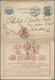 Delcampe - 27931 Russland - Ganzsachen: 1898/1901, CHARITY LETTER-SHEETS OF RUSSIAN EMPIRE, Extraordinary Collection - Entiers Postaux