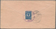 27932 Russland - Stempel: 1913/1916, Group Of 10 Franked Covers/stationeries With Various Rural Postmarks - Sonstige & Ohne Zuordnung