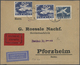 Delcampe - 27963 Schweden: 1722/1960, Interesting Lot Of Ca. 55 Better Covers And 9 Regulations For Post Offices (172 - Neufs