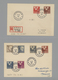 Delcampe - 27963 Schweden: 1722/1960, Interesting Lot Of Ca. 55 Better Covers And 9 Regulations For Post Offices (172 - Neufs