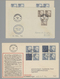 Delcampe - 27963 Schweden: 1722/1960, Interesting Lot Of Ca. 55 Better Covers And 9 Regulations For Post Offices (172 - Neufs