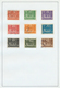 27969 Schweden: 1855/1972, Used Collection On Album Pages From Classic Issues, Showing Some Specialisation - Neufs