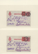 27977 Schweden: 1858/1998, Used Colllection/accumulation In Three Schaubek Albums, Well Sorted From Ancien - Neufs