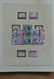 Delcampe - 27994 Schweden: 1964-1974. Double (MNH And Used) Collection Sweden 1964-1974 In Lindner Album. - Neufs