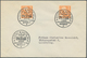 27997 Schweden - Markenheftchen: 1935, Reichstag, Kleine Sammlung, Dabei Komplette Serie In Beiden Zähnung - 1951-80