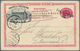 28003 Schweden - Ganzsachen: 1880/1960 (ca): 220 Used Postal Stationery - E.g. Post Cards (a Few With Addi - Entiers Postaux