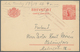 Delcampe - 28003 Schweden - Ganzsachen: 1880/1960 (ca): 220 Used Postal Stationery - E.g. Post Cards (a Few With Addi - Entiers Postaux
